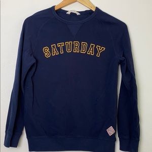 H&M SATURDAY LONG SLEEVE